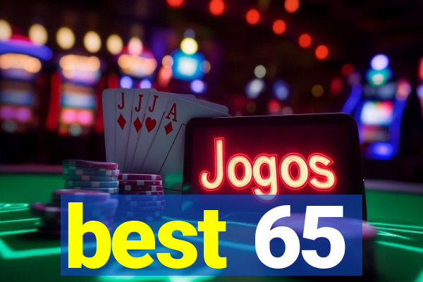 best 65