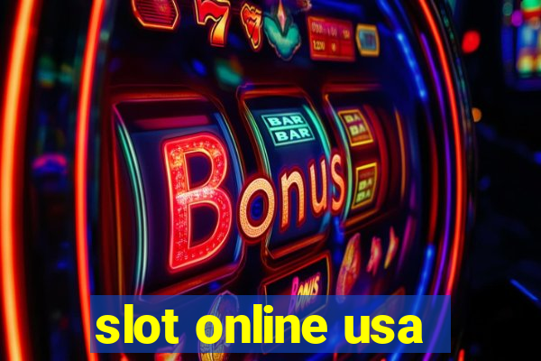 slot online usa