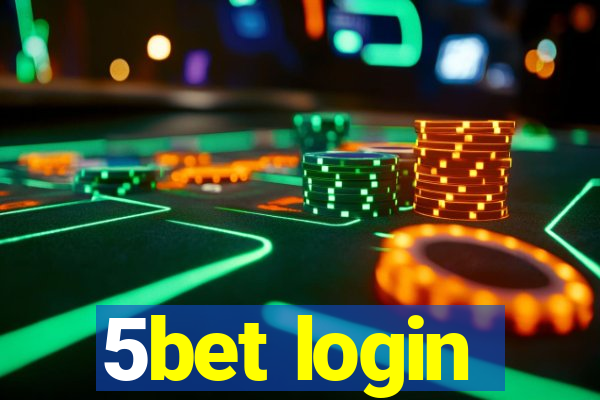 5bet login