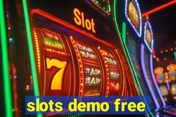 slots demo free