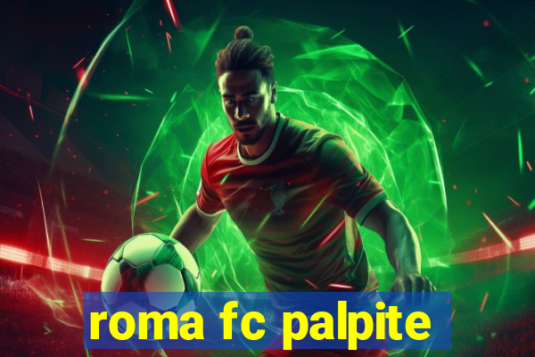 roma fc palpite