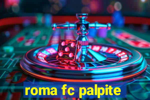 roma fc palpite