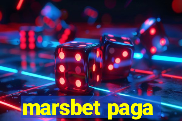 marsbet paga