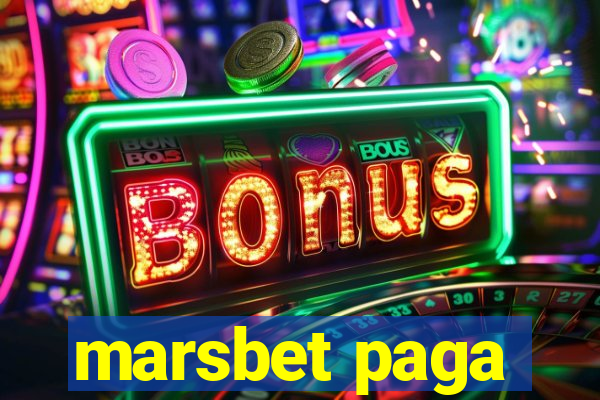 marsbet paga