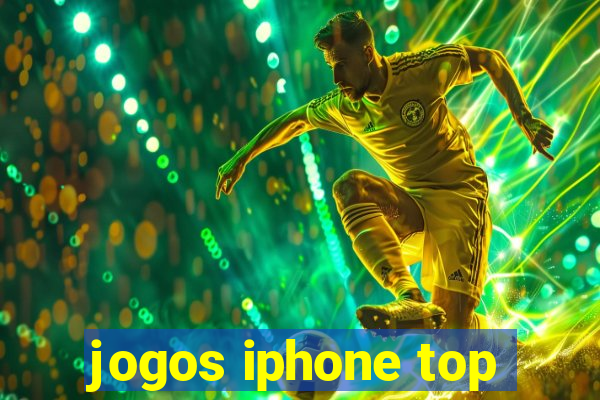 jogos iphone top