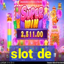 slot de