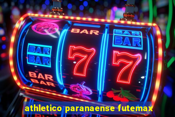 athletico paranaense futemax