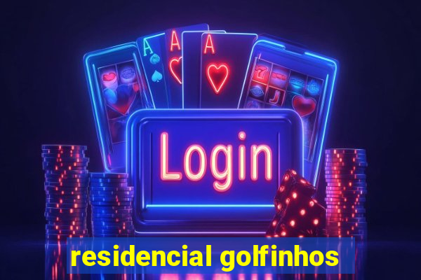 residencial golfinhos