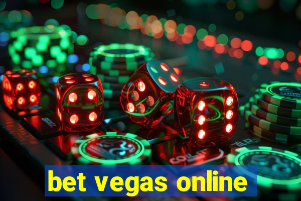 bet vegas online