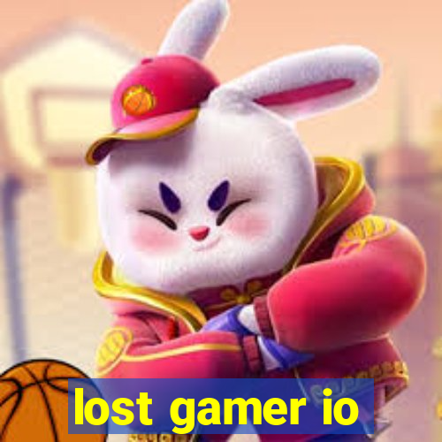 lost gamer io