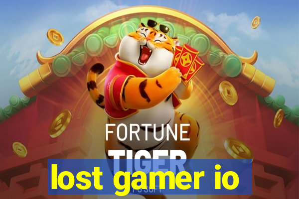 lost gamer io