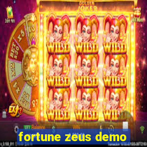 fortune zeus demo