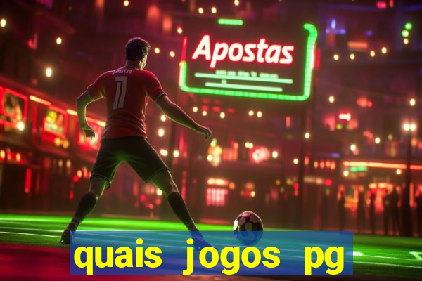 quais jogos pg estao pagando agora