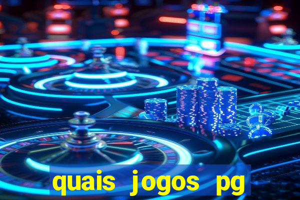 quais jogos pg estao pagando agora