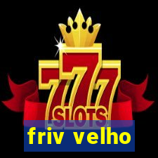 friv velho