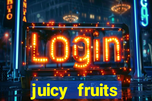 juicy fruits multihold slot