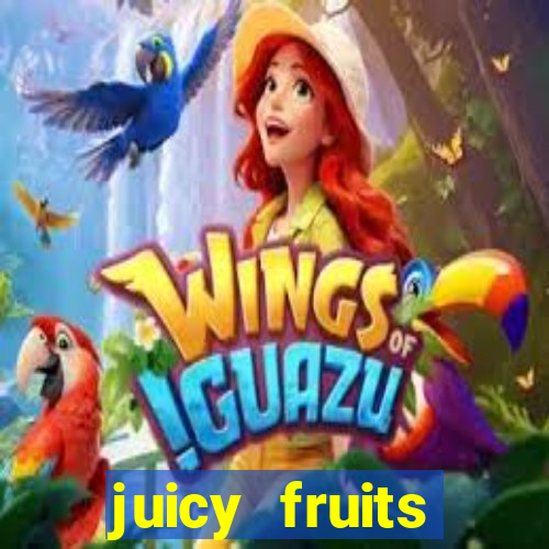 juicy fruits multihold slot