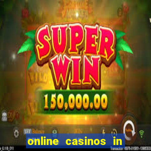 online casinos in the uk