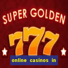 online casinos in the uk