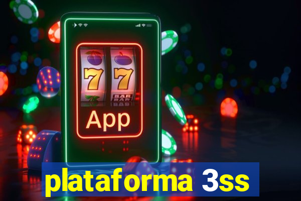 plataforma 3ss