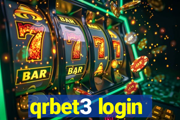 qrbet3 login