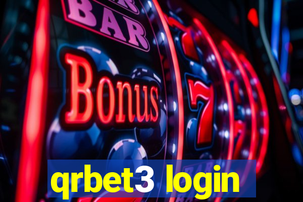 qrbet3 login