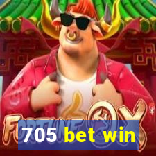 705 bet win