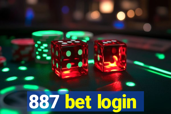 887 bet login