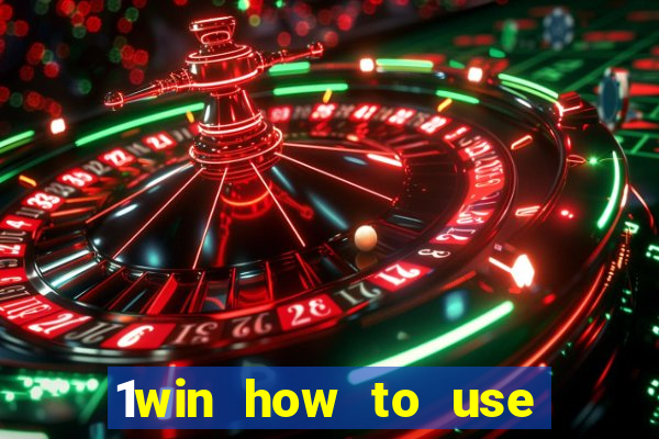 1win how to use casino bonus