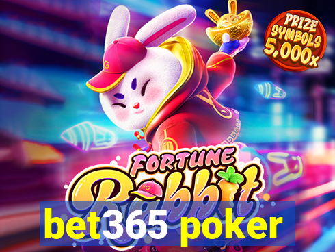 bet365 poker