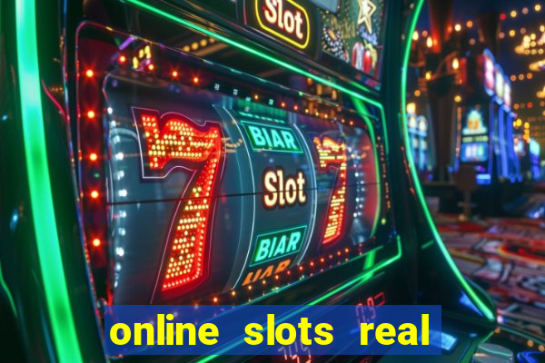 online slots real money canada