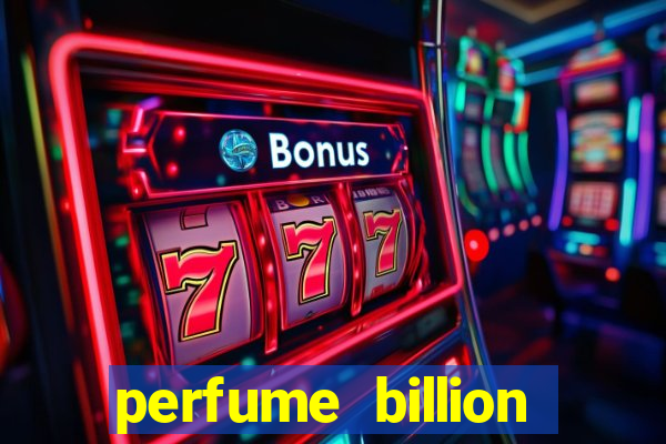 perfume billion casino royal original