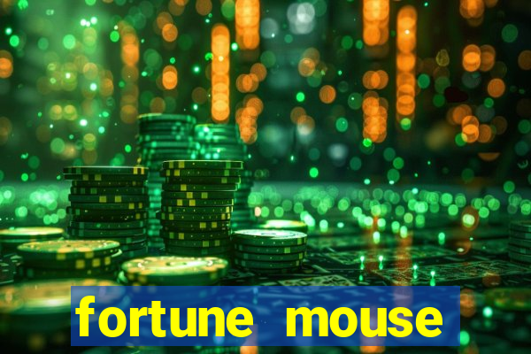 fortune mouse minutos pagantes