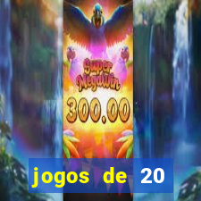 jogos de 20 centavos na estrela bet