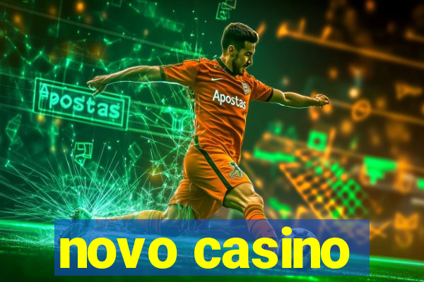 novo casino