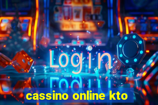 cassino online kto