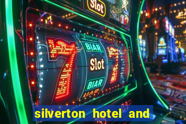 silverton hotel and casino vegas