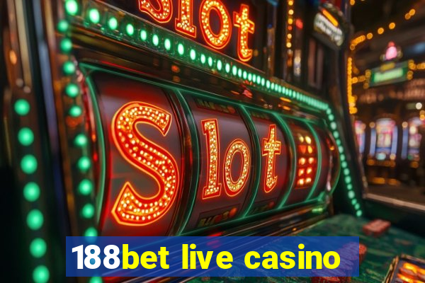 188bet live casino