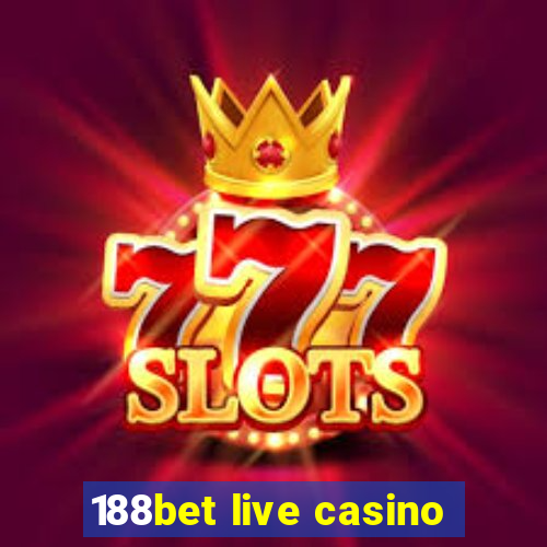 188bet live casino