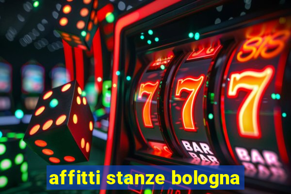 affitti stanze bologna