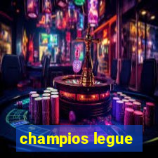 champios legue