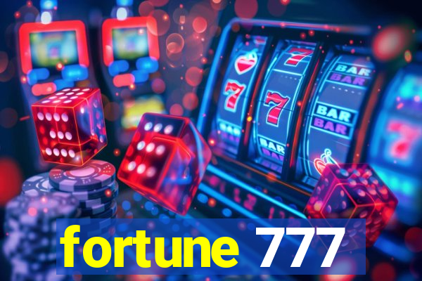 fortune 777