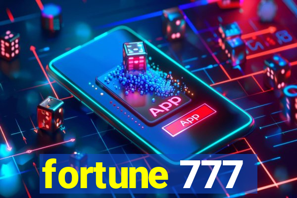 fortune 777