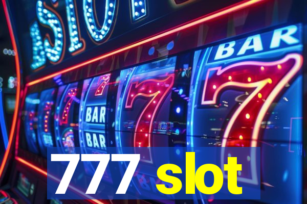 777 slot