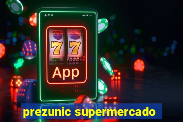 prezunic supermercado