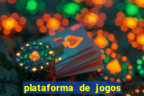 plataforma de jogos 5 reais