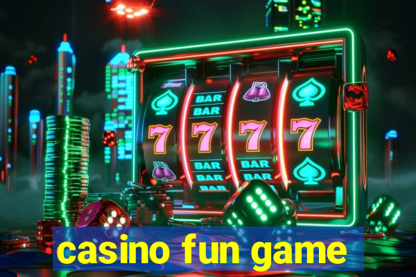 casino fun game