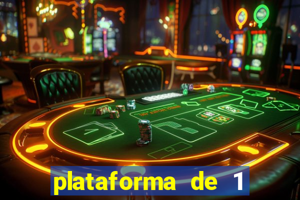 plataforma de 1 real cassino