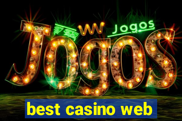 best casino web