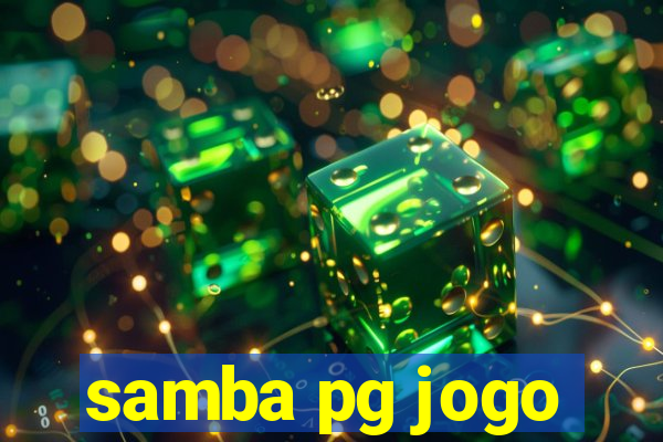 samba pg jogo